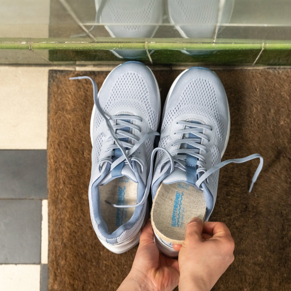 GUPPYFRIEND Innensohlen