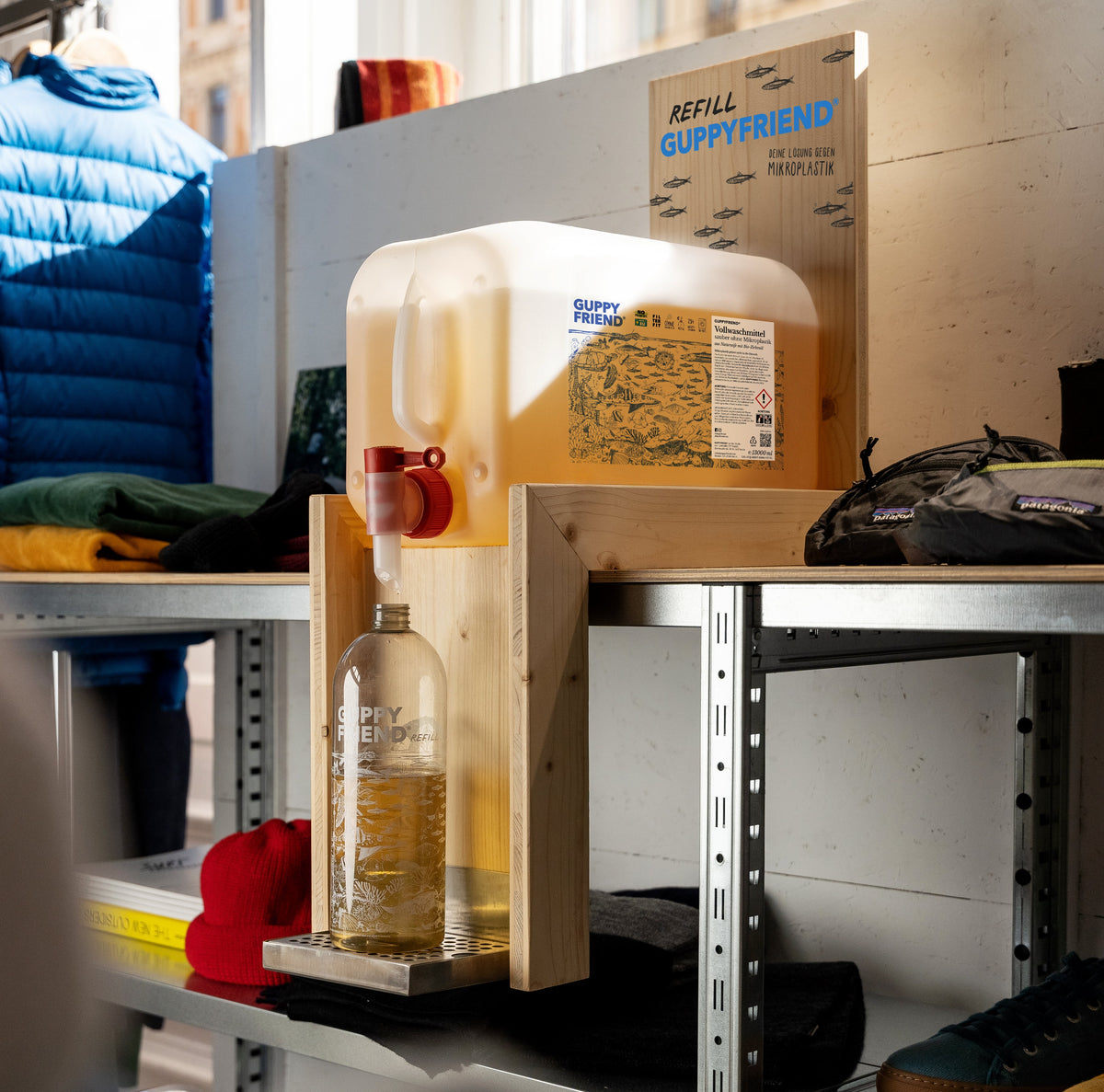 GUPPYFRIEND Vollwaschmittel