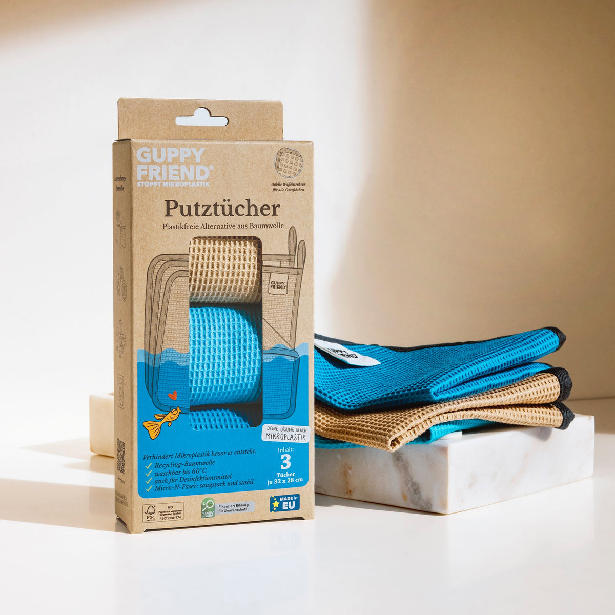 GUPPYFRIEND Putztücher