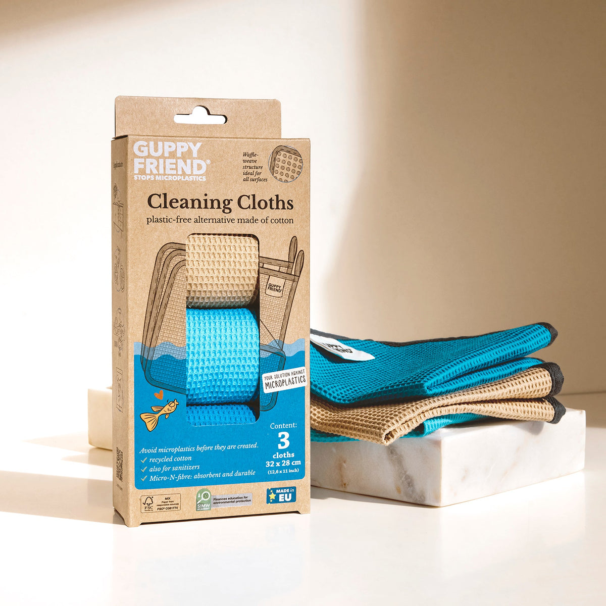 GUPPYFRIEND Putztücher