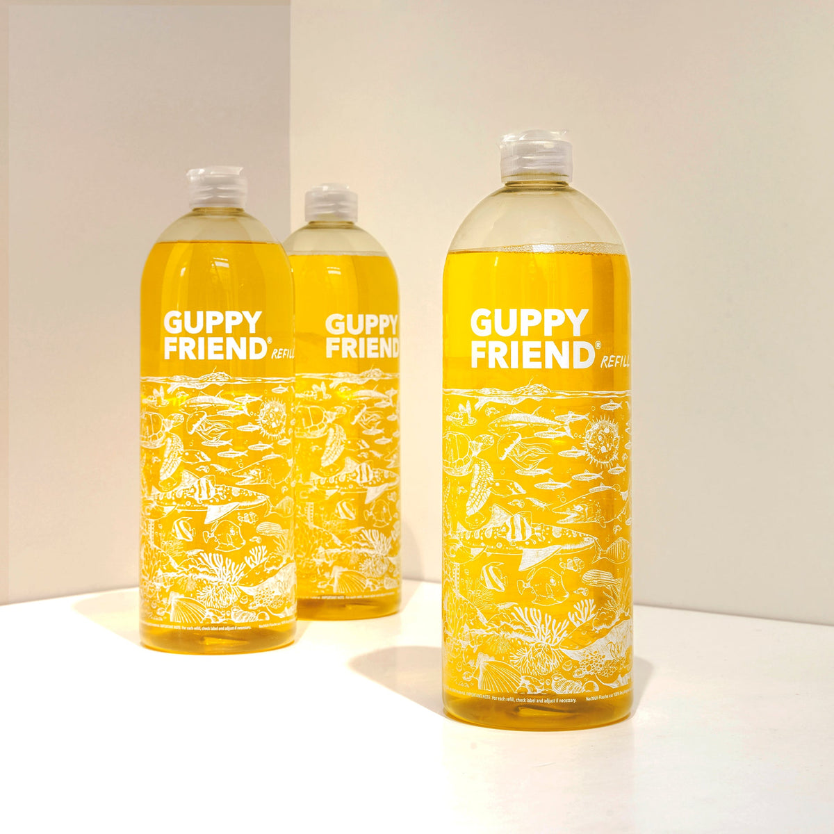 GUPPYFRIEND Vollwaschmittel