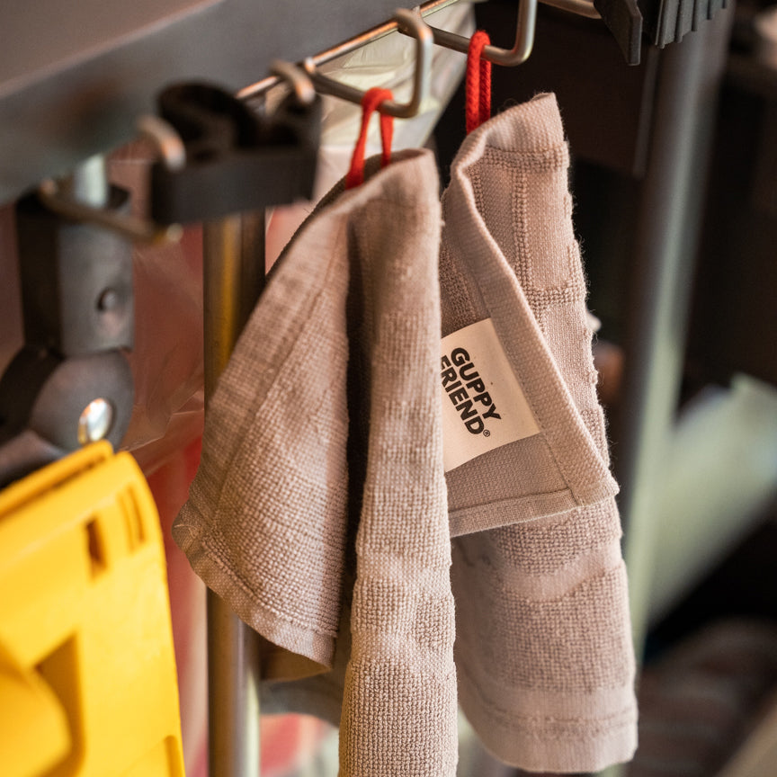 GUPPYFRIEND Spültuch