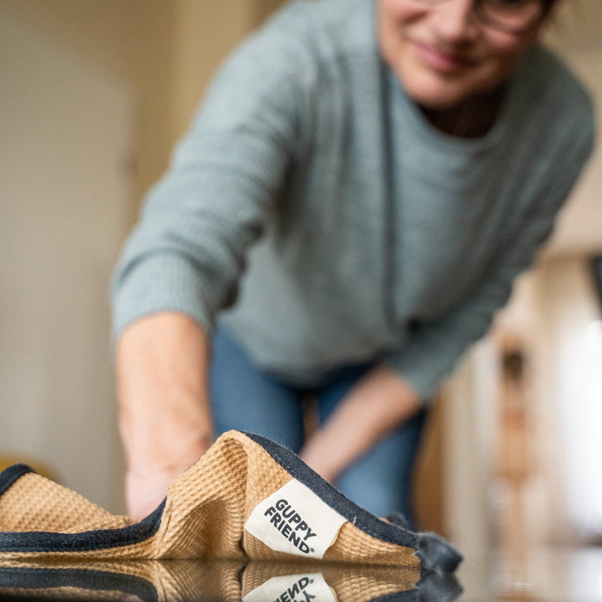 GUPPYFRIEND Putztücher