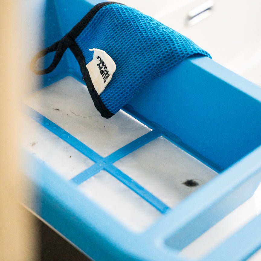 GUPPYFRIEND Waschbecken Filter