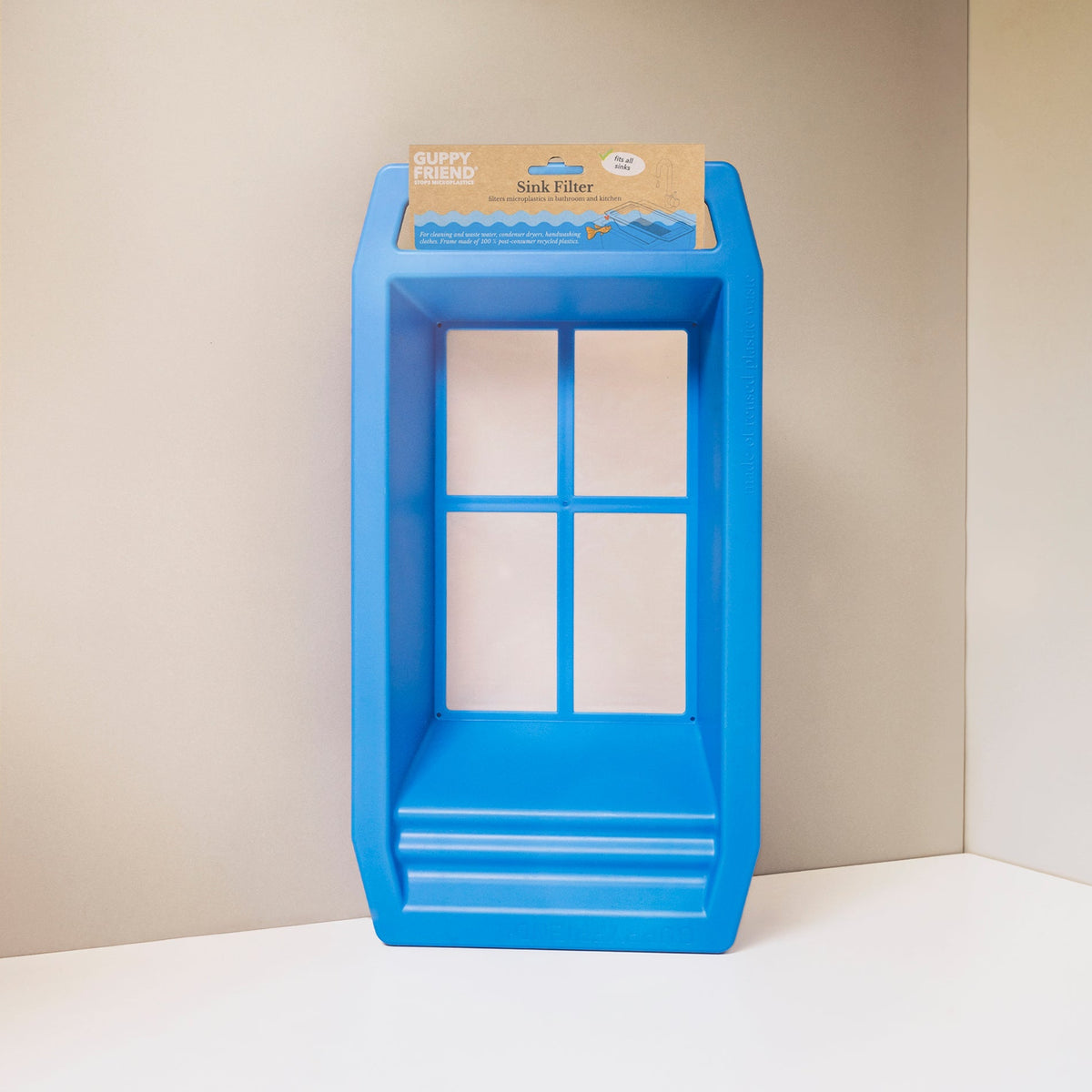 GUPPYFRIEND Waschbecken Filter