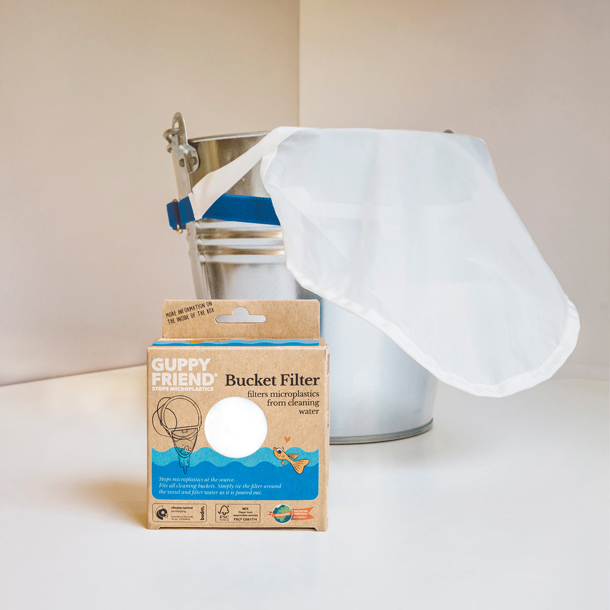 GUPPYFRIEND Eimerfilter