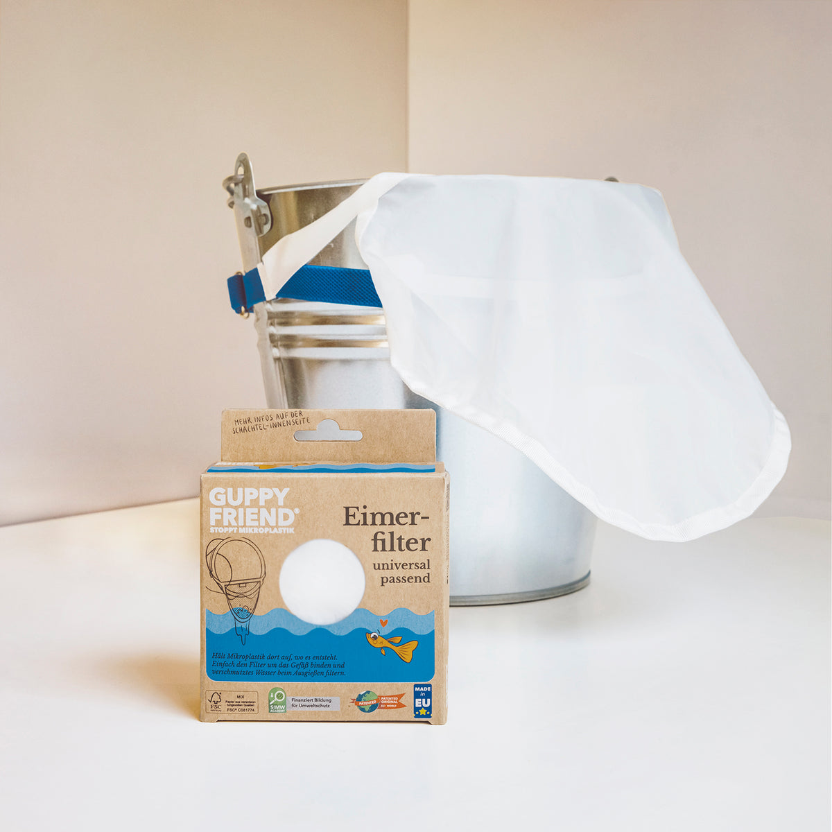 GUPPYFRIEND Eimerfilter