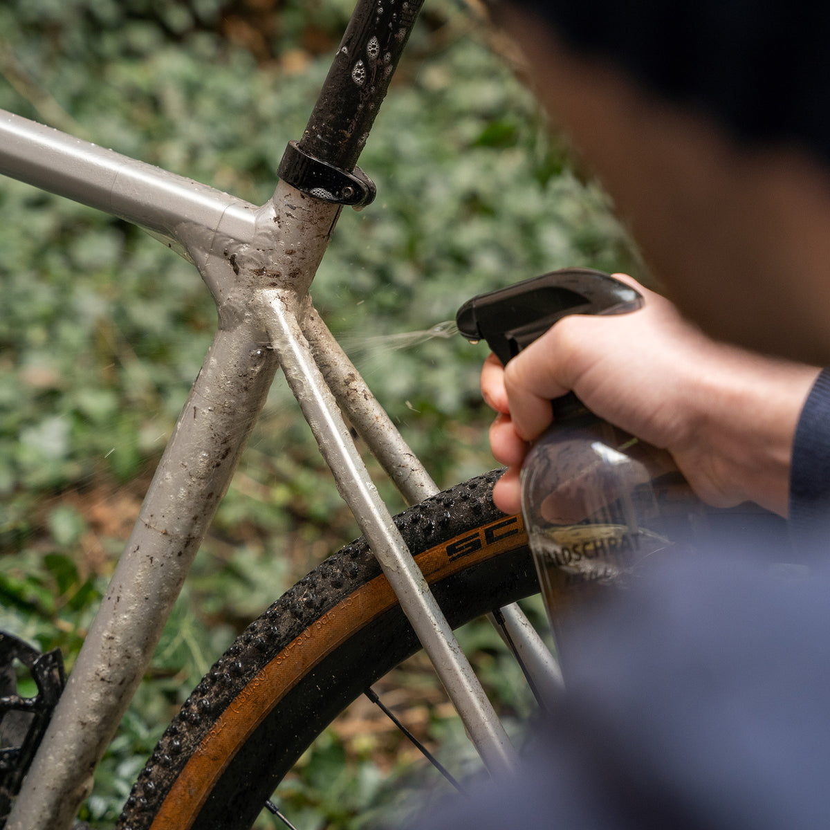 WALDSCHRAT Bike & Outdoor Reiniger