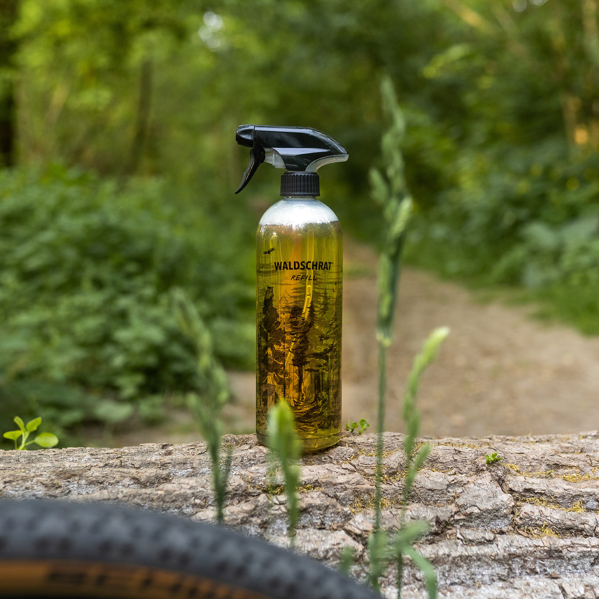 WALDSCHRAT Bike & Outdoor Reiniger