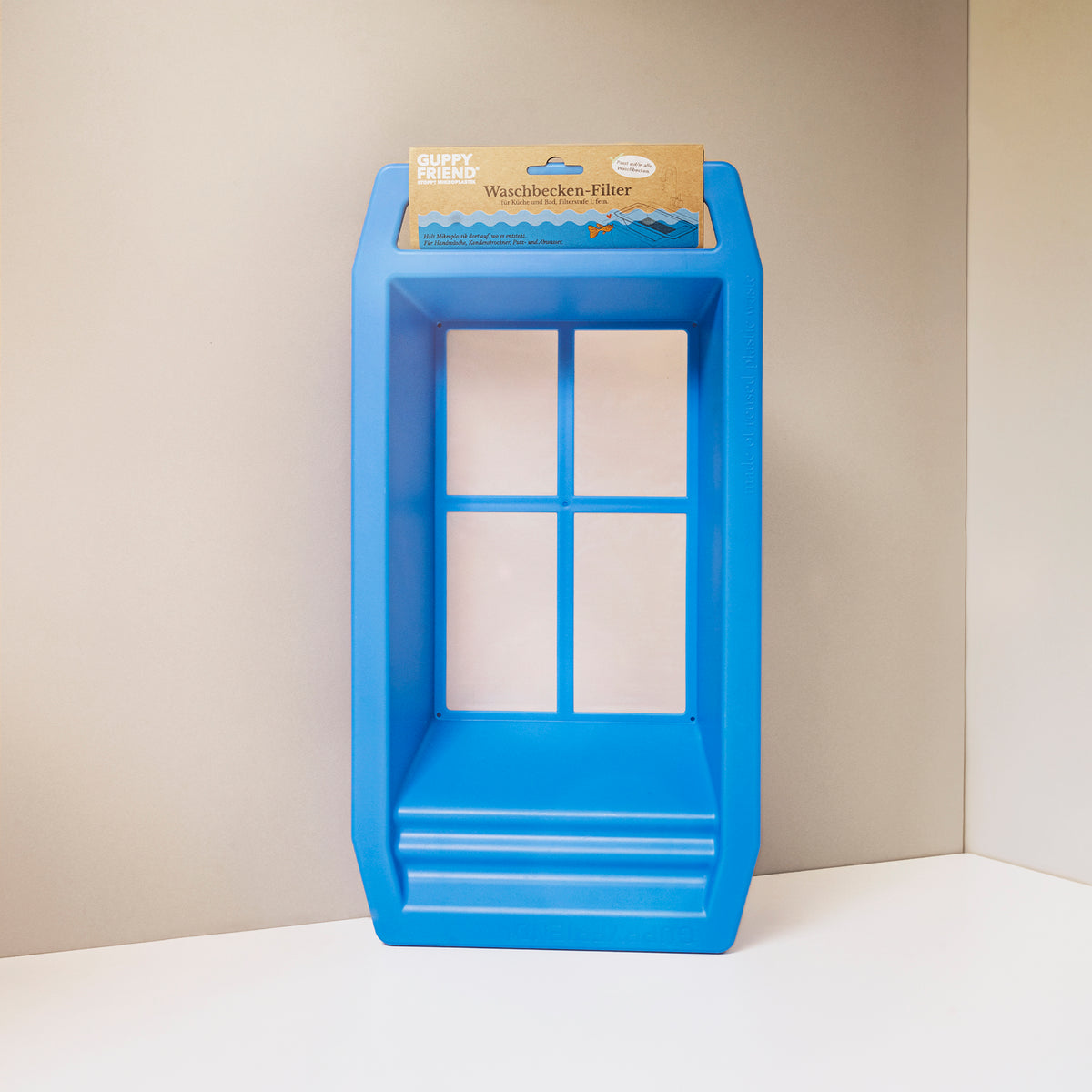 GUPPYFRIEND Waschbecken Filter