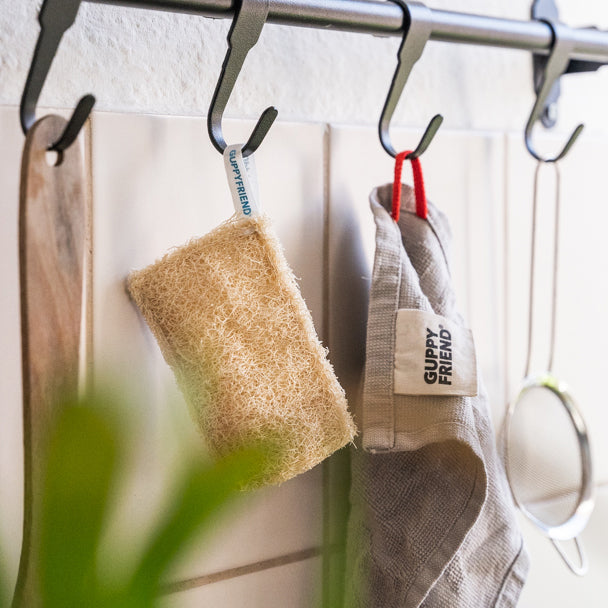 GUPPYFRIEND Spültuch