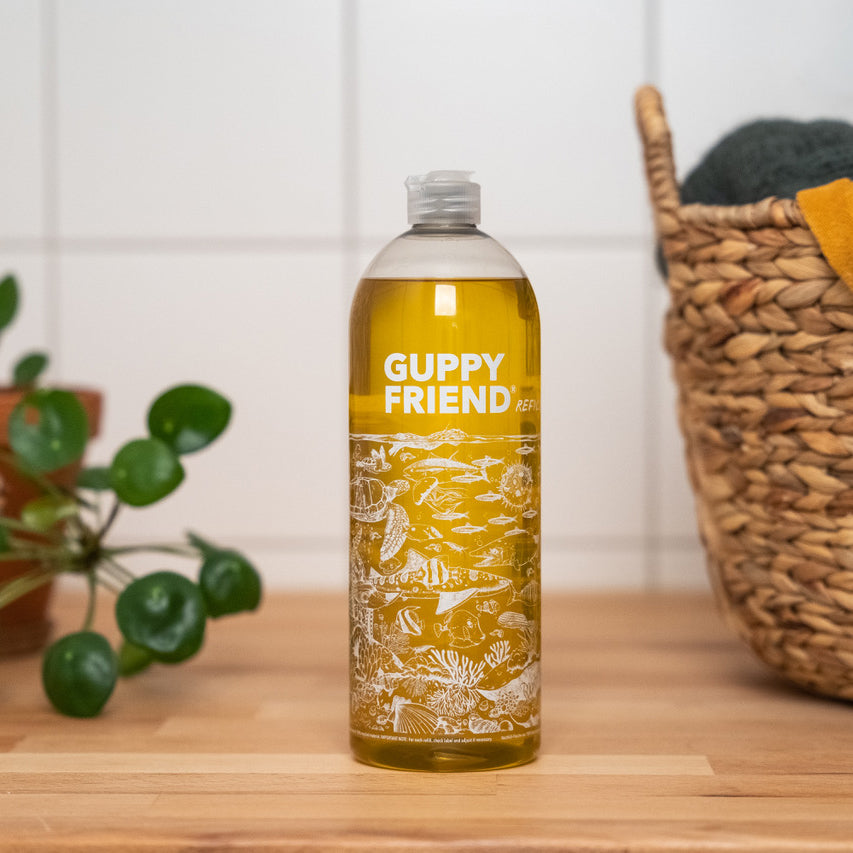 GUPPYFRIEND Waschmittel