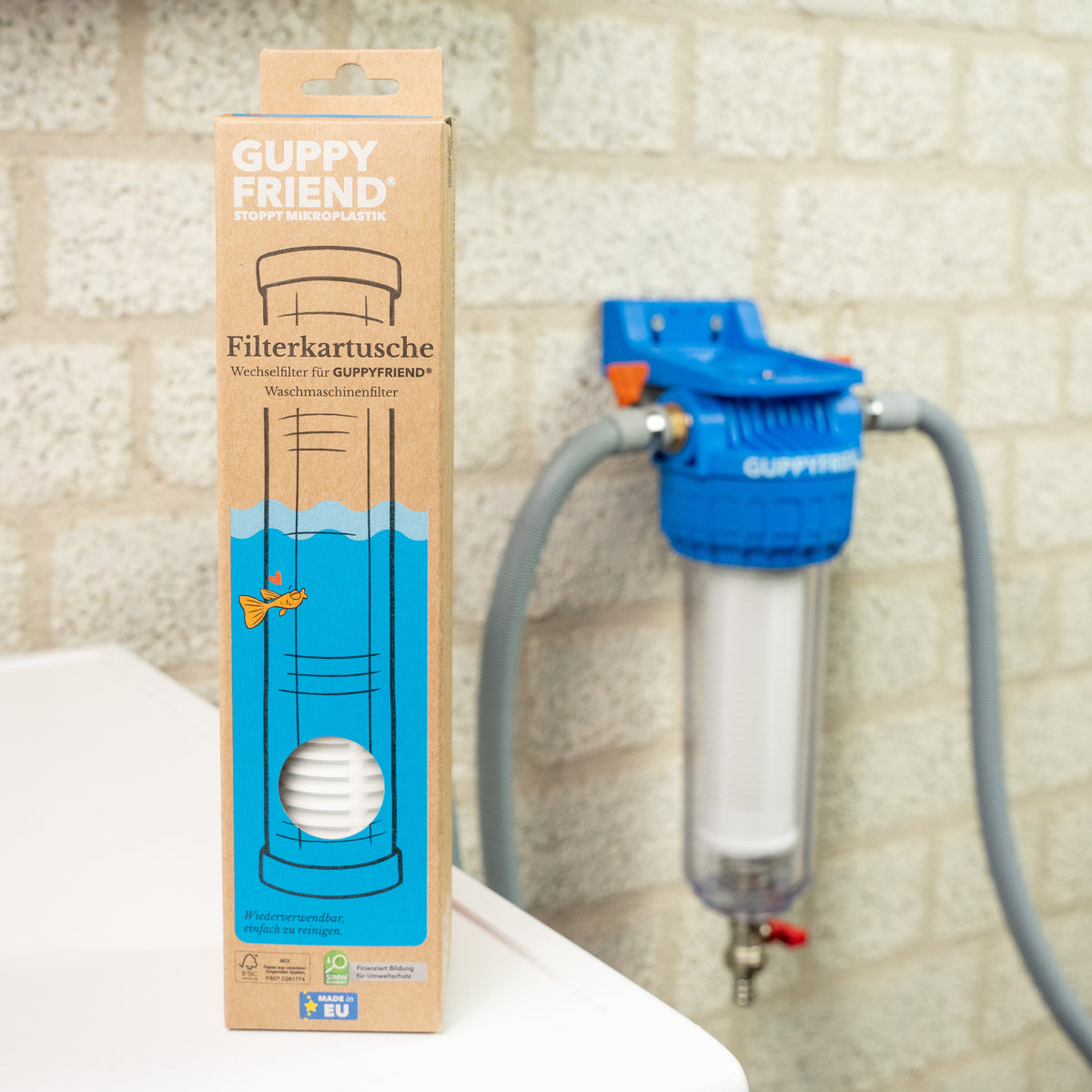GUPPYFRIEND Filterkartusche