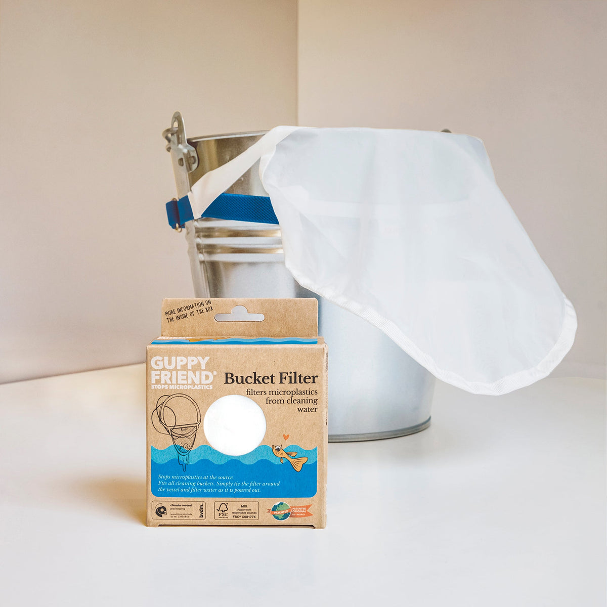 GUPPYFRIEND Eimerfilter