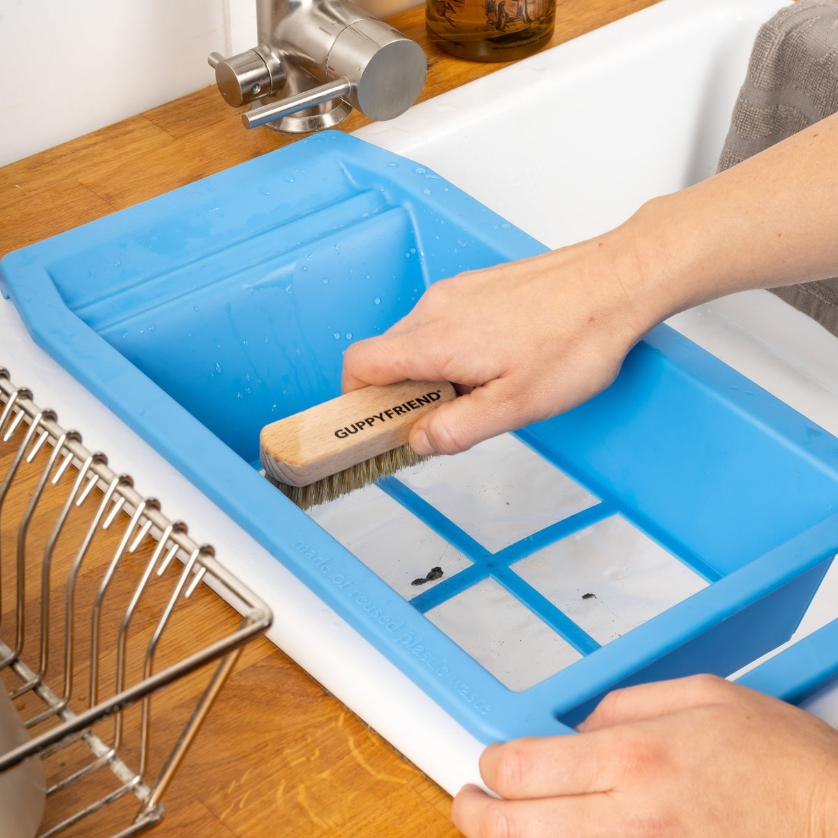 GUPPYFRIEND Reinigungsbürste