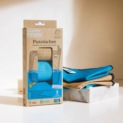 GUPPYFRIEND Putztücher