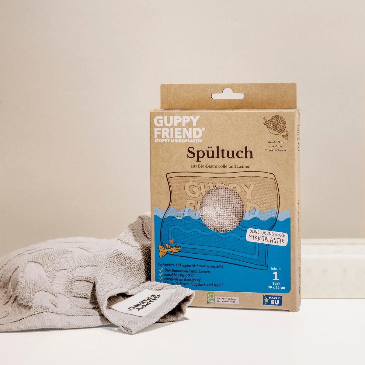 GUPPYFRIEND Spültuch