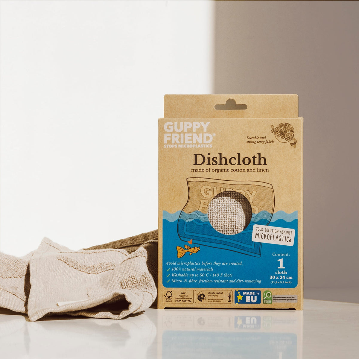 GUPPYFRIEND Spültuch