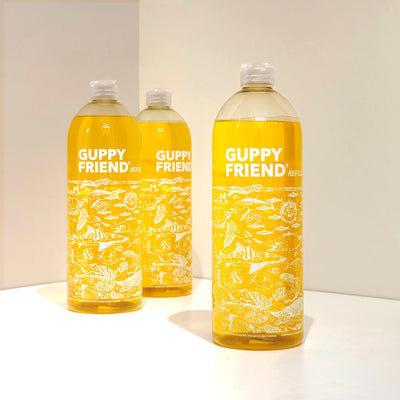 GUPPYFRIEND Vollwaschmittel