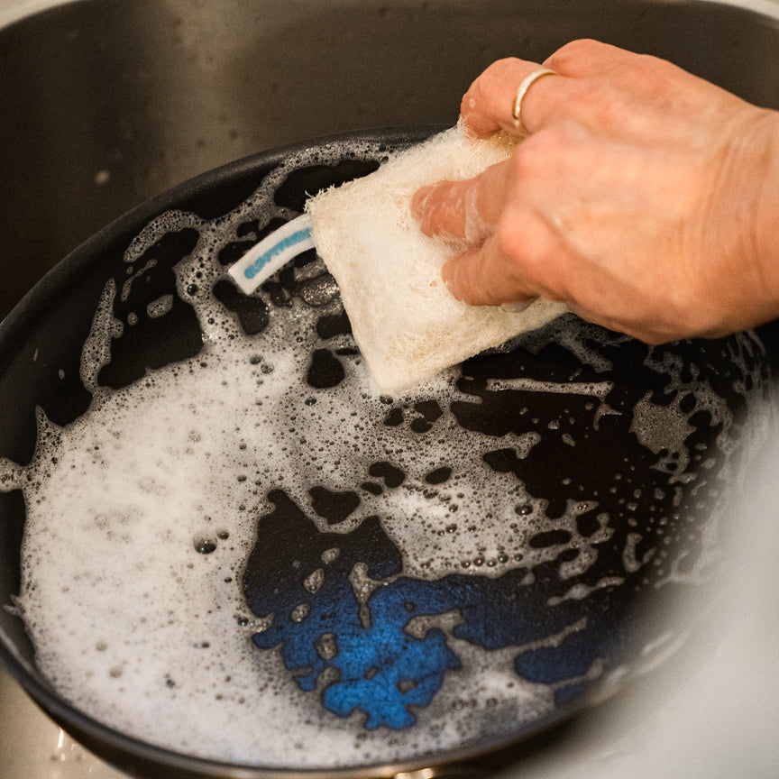 GUPPYFRIEND Luffaschwamm