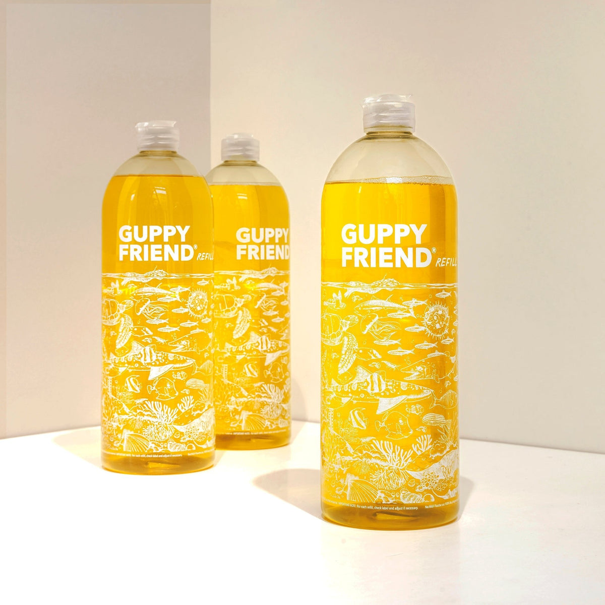 GUPPYFRIEND Vollwaschmittel