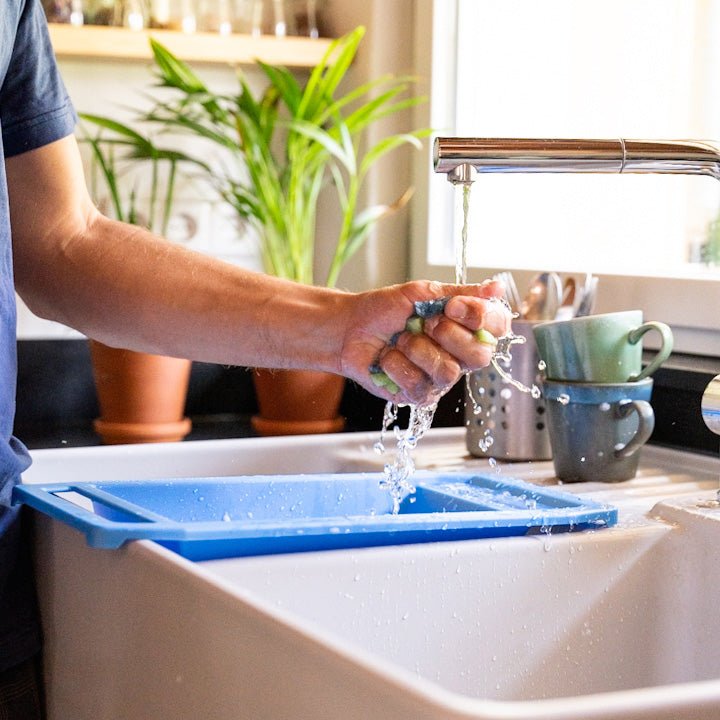 GUPPYFRIEND Waschbecken Filter